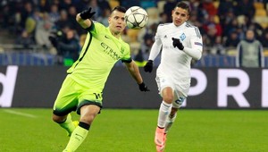 Manchester City uspel v Kyjeve, bezgólová remíza v Eindhovene