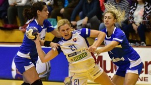 Zbytočná dráma. Slovenky vydreli dva body proti Grékyniam