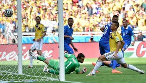 Kolumbia dala Grécku zabudnúť, kde hrá. Pobrežie Slonoviny predviedlo s Japonskom obrat