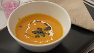 Polievka: Strašidelná