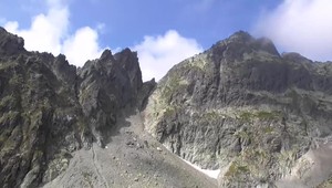 VIDEO: Ako to cez víkend vyzeralo na Priečnom sedle?