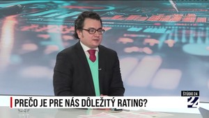 Štúdio 24: Prečo je pre nás dôležitý rating?