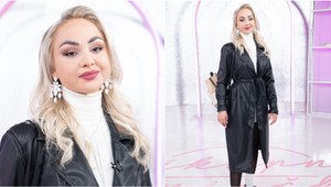 Nákupné maniačky: téma Zahalená až po krk - Soňa