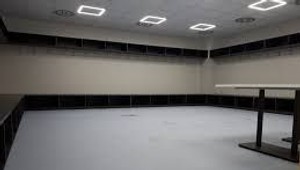 Hráči Pohronia po zápasoch nechávajú v šatniach dokonalý poriadok