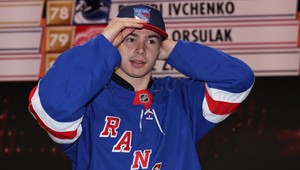 CHRENKO sa pôjde ukázať do New Yorku, zabojuje o miestenku v NHL
