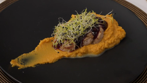 Hlavné jedlo: Slzy bez plaču