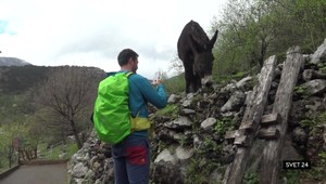 Svet 24 o ekopomoci Slovákov aj o zájazdoch za jedlom