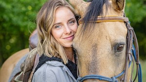 Nela Pocisková opísala nakrúcanie seriálu Ranč: Kôň sa za ňou rozbehol, modlila sa o ŽIVOT!