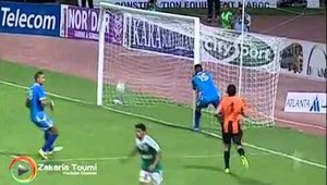 Smiech lieči alebo krkolomná kreácia marockého brankára!