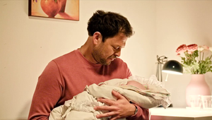 Paľo Cvikla vymení žúrovanie za plienky a cumlíky: Zvládne skrotený búrlivák úlohu otca?