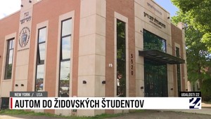 Pozrite si zhrnutie aktualít v relácii Udalosti 22 z dňa 1. júna 2024