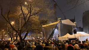 PROTEST: Umením sa dá bojovať proti nenávisti, teraz je to naopak. Nenávisťou sa bojuje proti kultúre