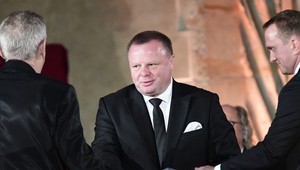 Prezident Českej republiky udelil Milanovi Fiľovi vysoké štátne vyznamenanie