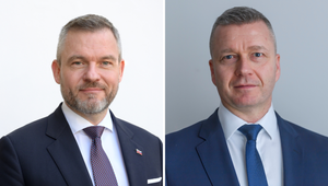 Krisztián Forró v druhom kole prezidentských volieb podporí Petra Pellegriniho