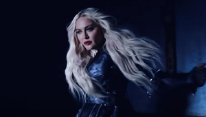 Ukázala sa bez mejkapu a bez retuše! Madonna vydesila tvárou poznačenou plastikami!