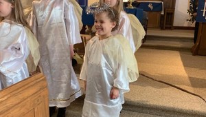 Toto dievčatko sa stalo hviezdou internetu: Takto sa odviazala na vianočnom vystúpení