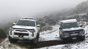 VIDEO: Na Havaji prvýkrát v histórii nasnežilo