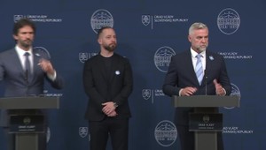Tlačová beseda strany Smer-SD v reakcii na tlačovú besedu strany PS
