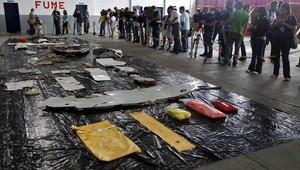 Čierne skrinky havarovaného Airbusu stále nenašli