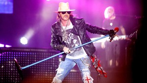 Guns N´Roses vo Vegas. Upísali sa na 12 koncertov