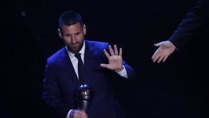 Messi poďakoval zdravotníkom: "Sú to anonymní hrdinovia"