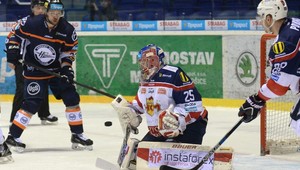 V šlágri tesné víťazstvo Košíc nad Zvolenom, prehra Martina