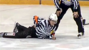 Rozhodca zletel ako hnilá hruška. Za túto inzultáciu trest neprišiel