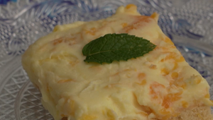 Dezert: Tektonické nebo