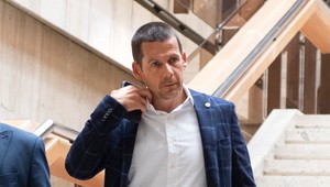 Bývalý policajný prezident Štefan Hamran zvažuje kandidatúru na prezidenta SR