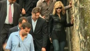 Madonna naháňala sponzorov