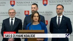 Mária Kolíková o údajnom zlyhaní koalície