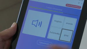 Aplikácia pomáha ľuďom s artikuláciou po mozgovej cievnej príhode