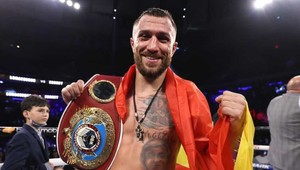 Hoďte uterák! Apeloval Lomačenko počas zápasu na súperov roh