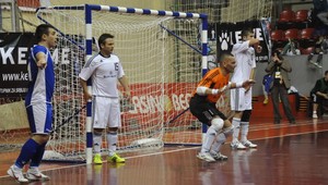 Slov-matic viedol 3:1, napokon s Kragujevacom remizoval