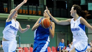 Slovenky aj druhýkrát víťazne nad Rumunkami