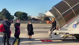 Prezidentka Zuzana Čaputová sa v pondelok stretne s pápežom Františkom, do Ríma odletela v nedeľu