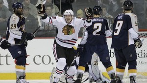 Kopeckého chváli tréner aj kapitán Chicaga