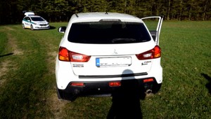 Policajti si posvietili na autá aj motorkárov v chránených oblastiach