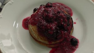 Dezert: Ovocný spln