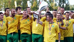 Žilina ukoristila slovenský Superpohár po jedenástkovom rozstrele