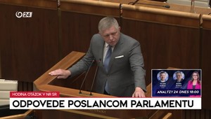 Hodina otázok v NR SR: Odpovede poslancom parlamentu