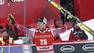 Jansrudov víťazný hetrik v super G v Kvitfjelli