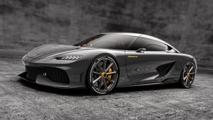 Koenigsegg Gemera má trojvalec s výkonom 600 koní!