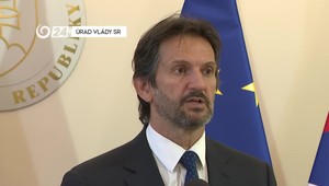 Tlačová beseda ministra obrany po rokovaní vlády