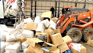 Colníci zlikvidovali viac ako 7 ton fejkov