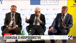 Panelová diskusia politikov o hospodárstve