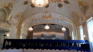 Reduta sa zmenila na kongresové centrum, privíta tisícky hostí