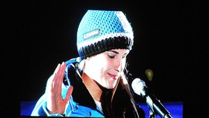 Otvorenie 1. ZOH mládeže: Blamáž! Mladá Rakúšanka sľúbila h*vno!