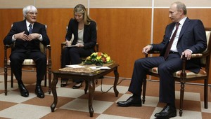 F1: Ecclestone podpísal s Putinom zmluvu na VC Ruska