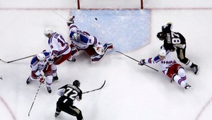 Anaheim opäť zdolal Winnipeg, Rangers zvíťazili v Pittsburghu